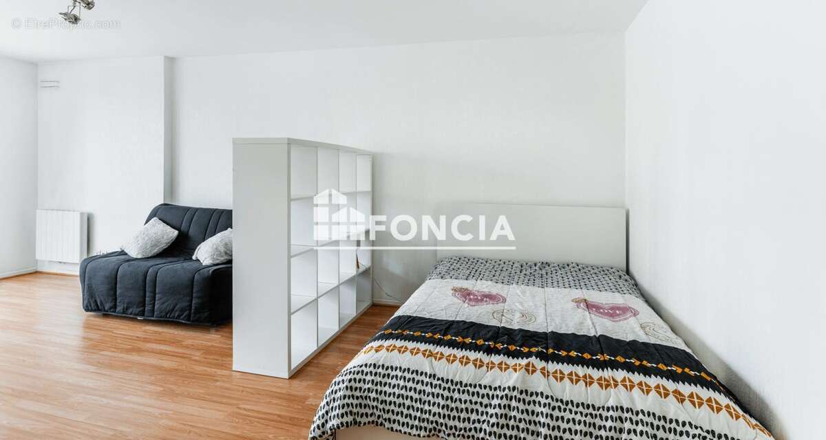 Appartement à MONTIGNY-LES-METZ