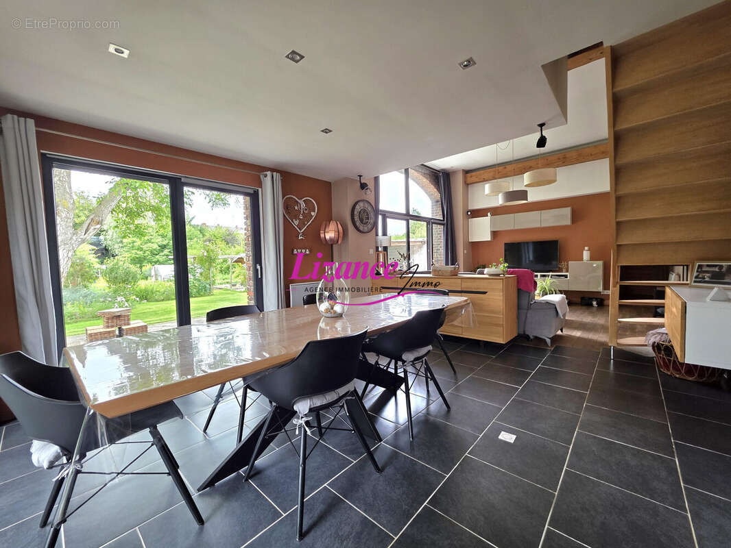 Maison 123 m² à Cambrai  - photo 2