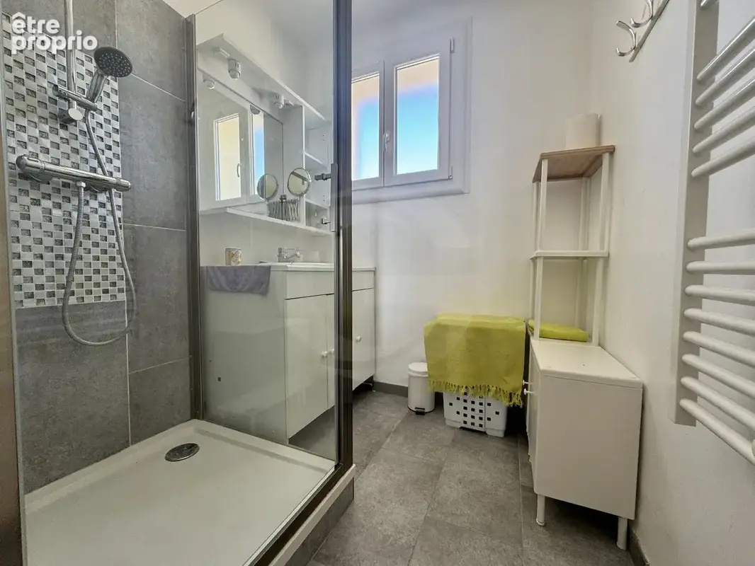 Sete - corniche appartement 4 pieces vue mer - photo 8