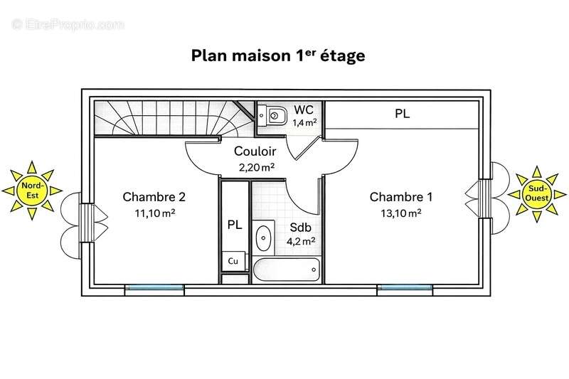 Maison à MONTPELLIER