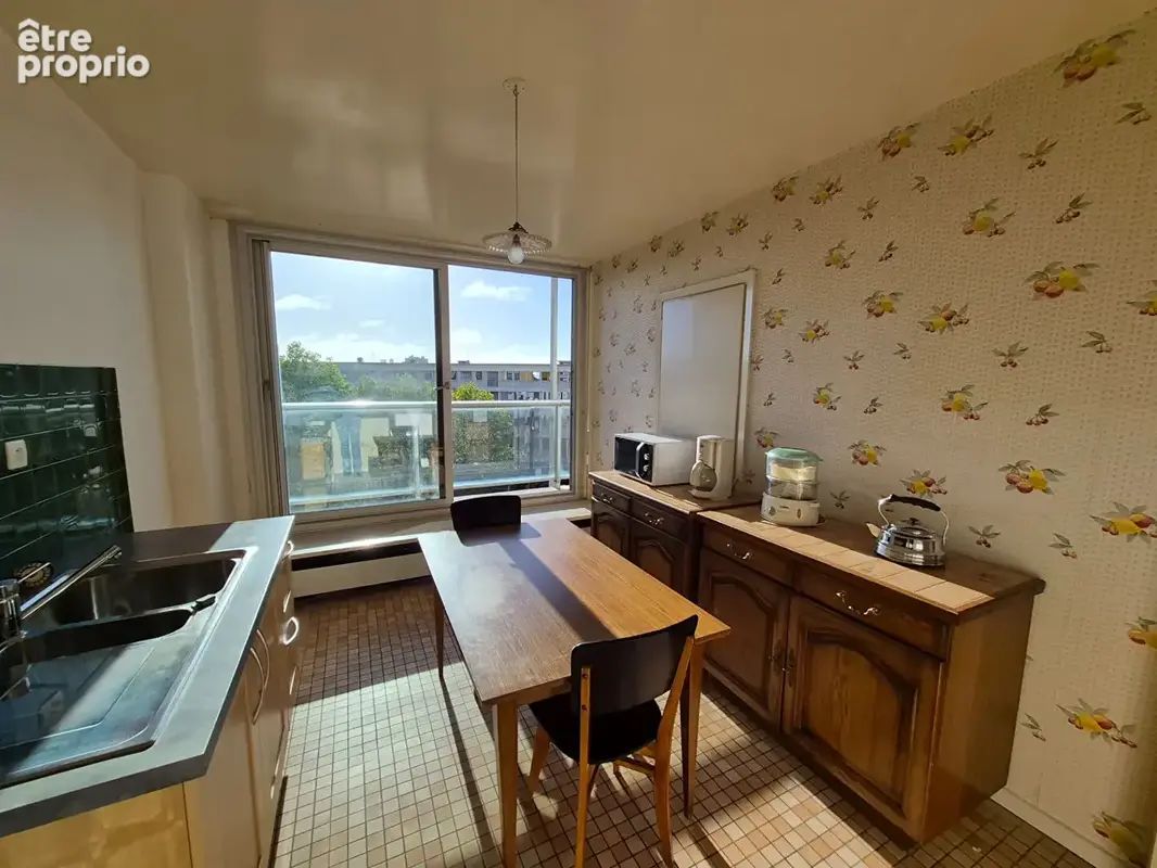 Exclusivité  résidence de france grand f2  balcon sud-est  vue dégagée - photo 9
