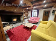 Appartement à SAINTE-FOY-TARENTAISE