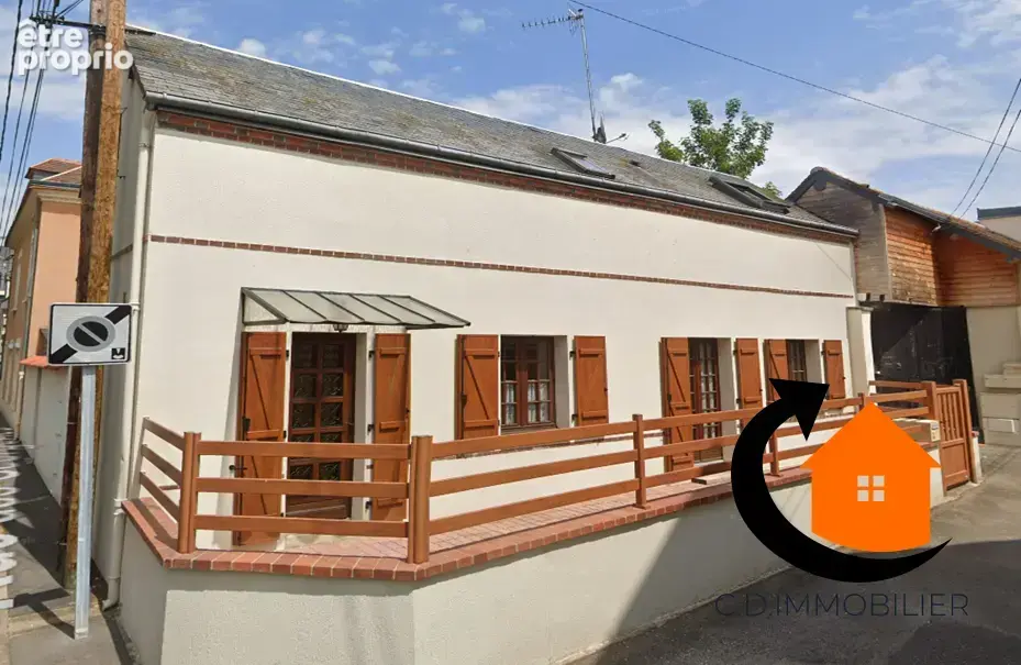 Photo Maison à Maintenon au prix de 157 500€