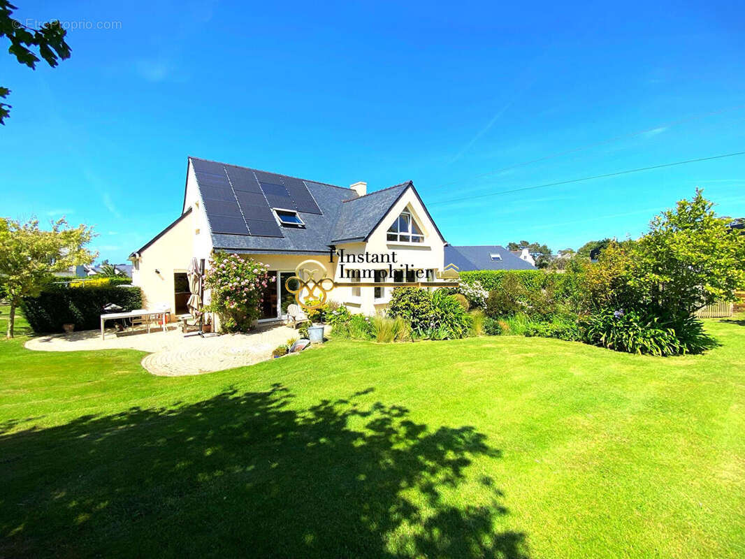 Maison contemporaine ROSCOFF - photo 7