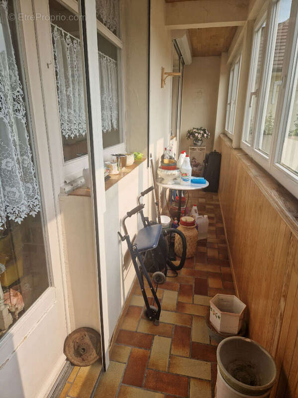 Appartement à SAINT-QUENTIN