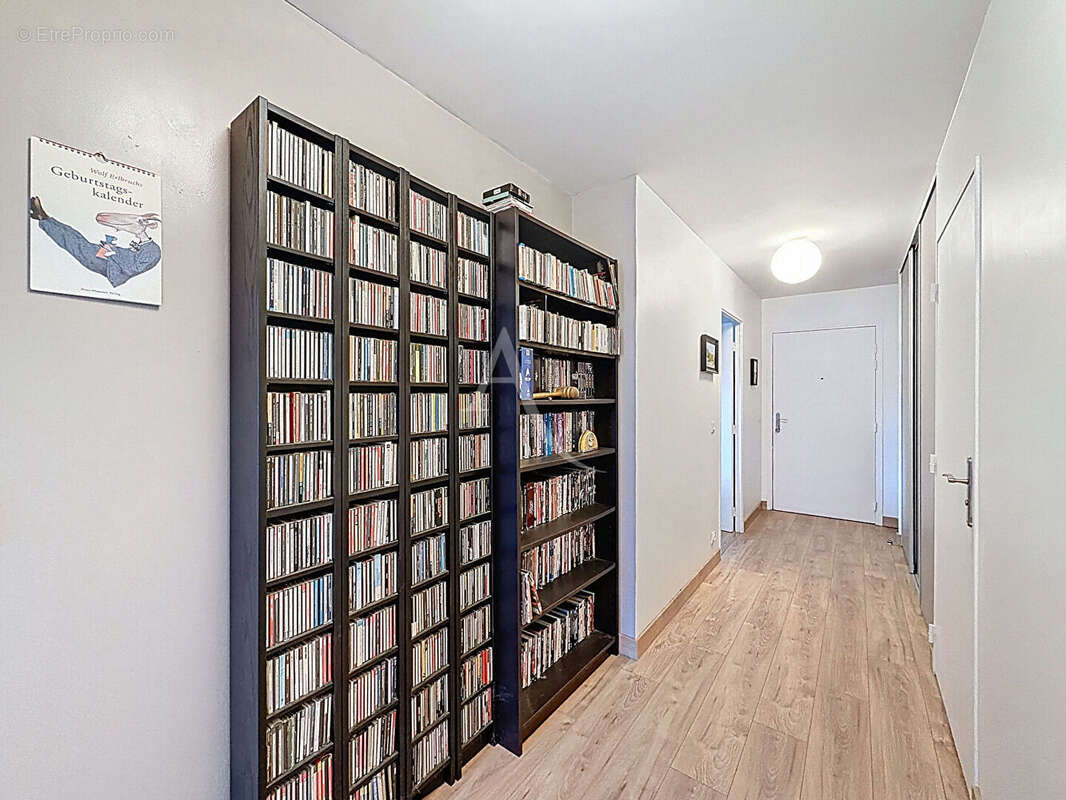 Appartement à MEAUX