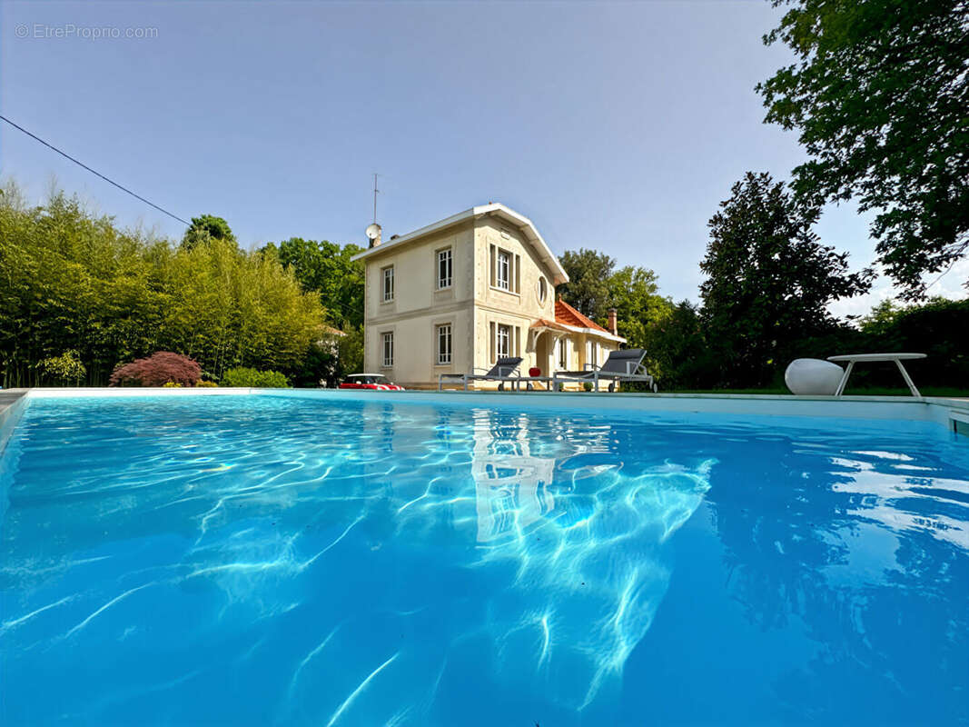 Maison à GRADIGNAN