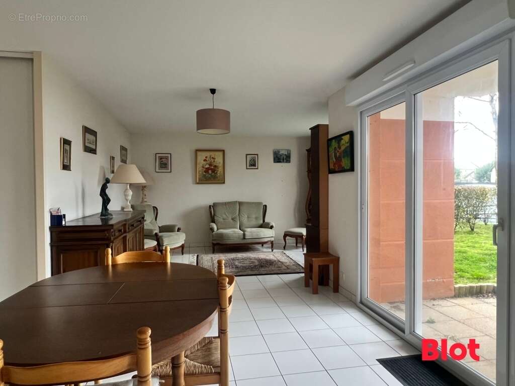 Appartement à LE POULIGUEN