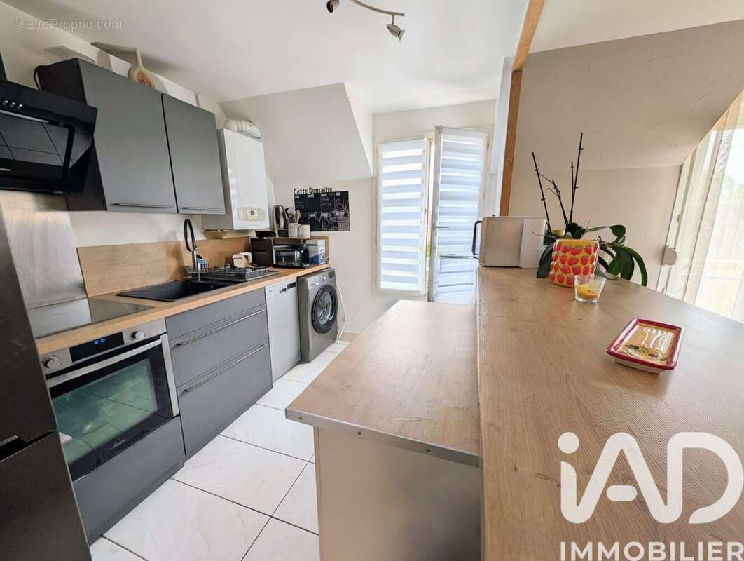 Photo 4 - Appartement à SAINT-BRICE-SOUS-FORET