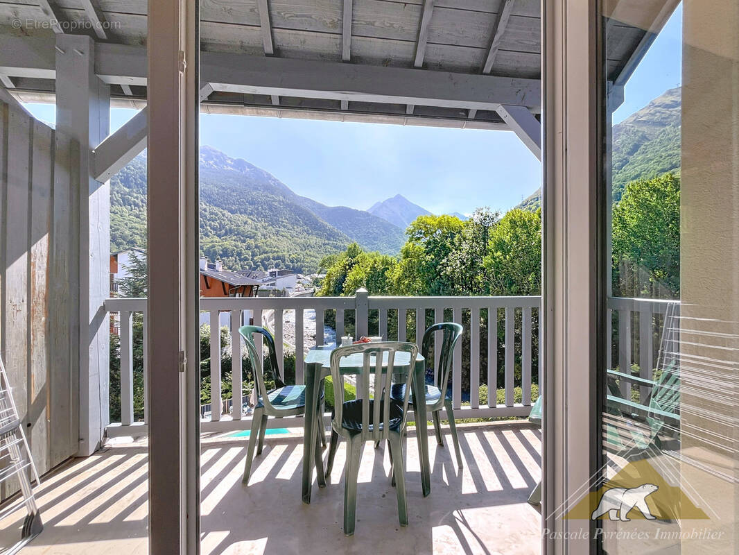 Appartement à SAINT-LARY-SOULAN