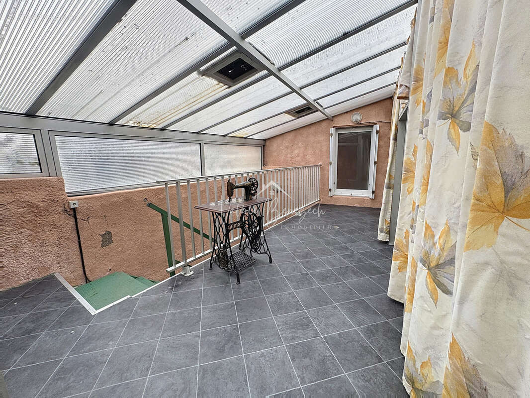 Maison à SAINT-AFFRIQUE