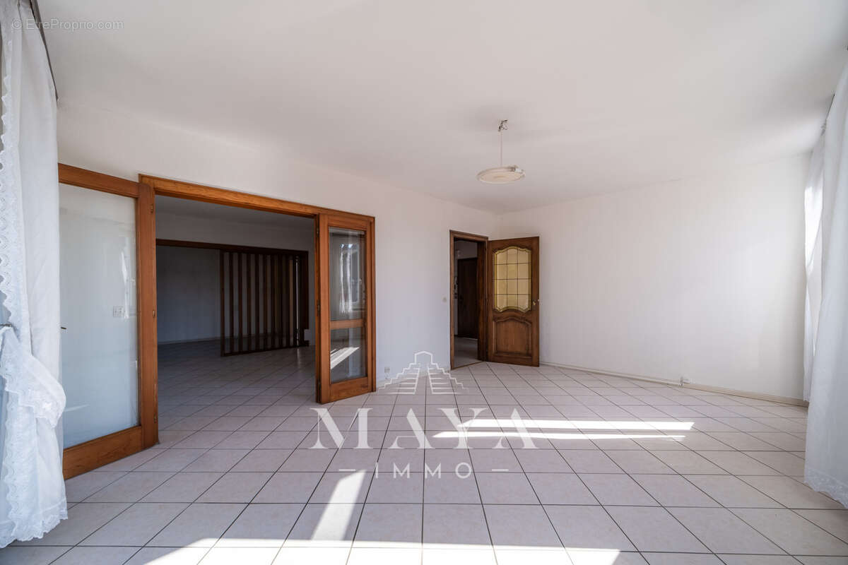 DURMENACH, Appartement de 106m2 avec jardin ! - photo 7