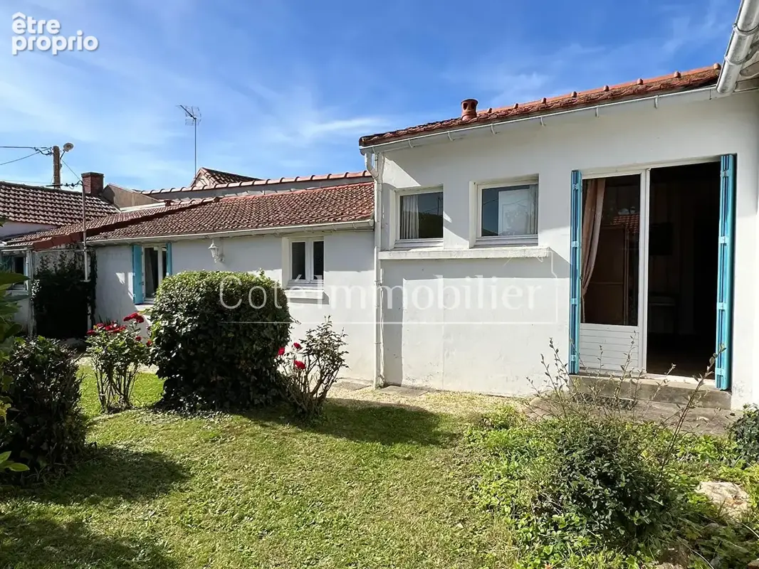 La bernerie - 3 chambres - photo 2