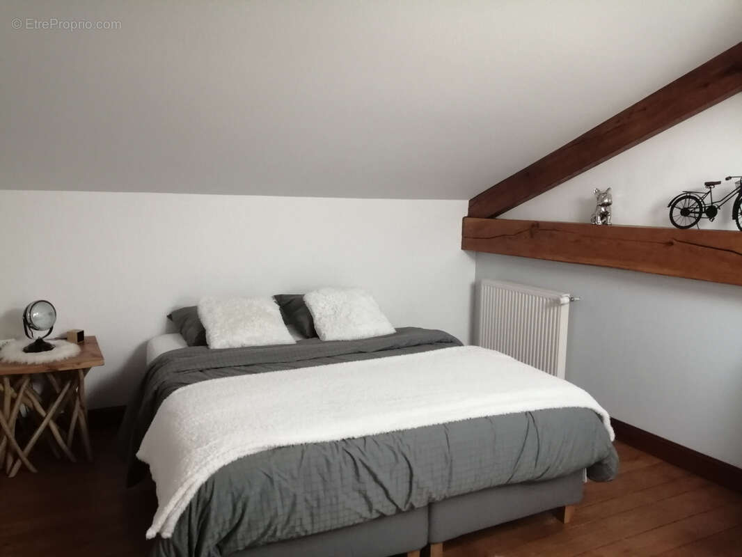 Maison à ALLEMANS