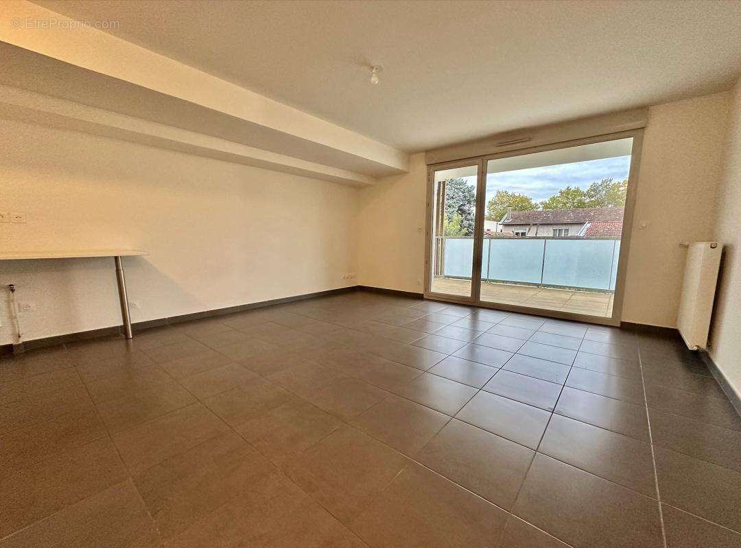 Appartement à CHASSIEU