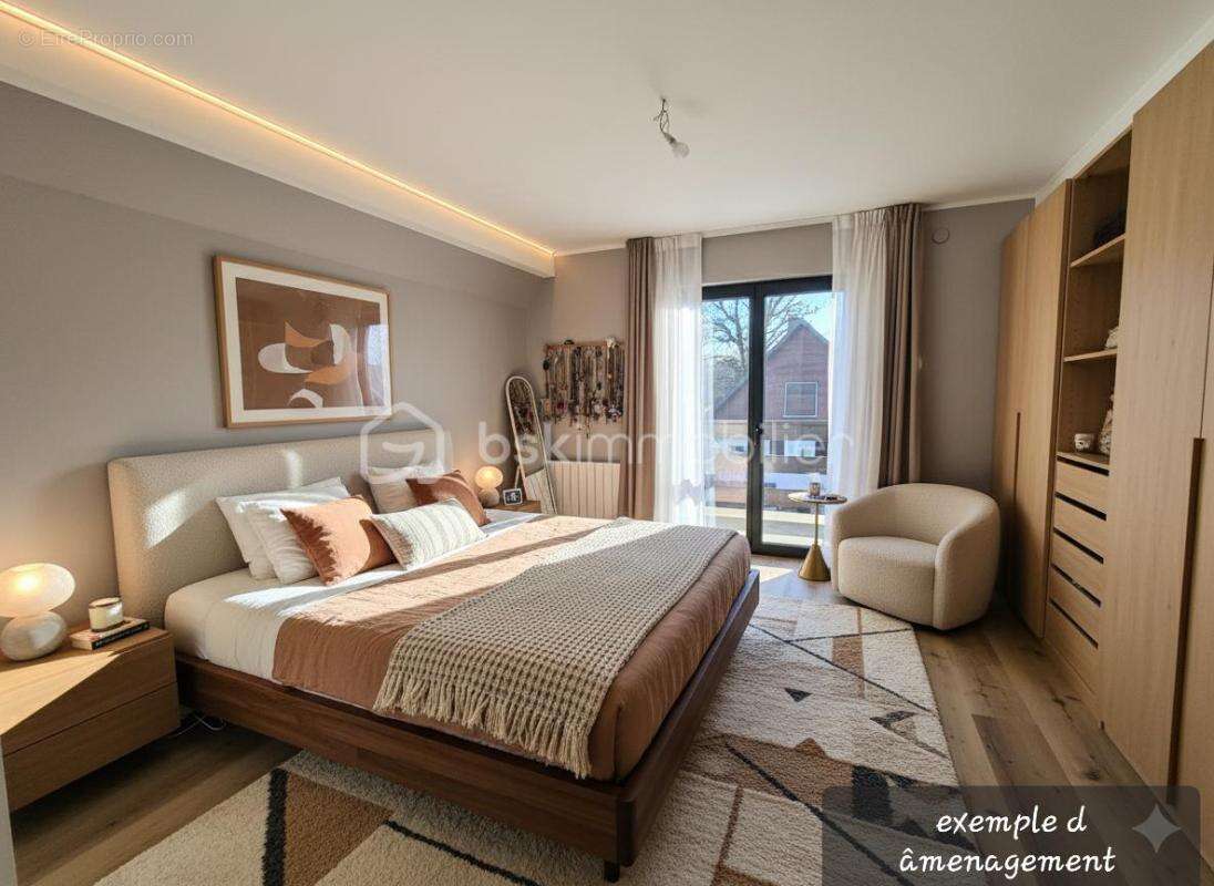 Maison à LUTTERBACH