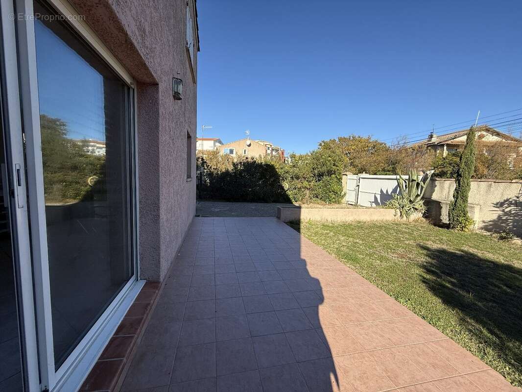 Maison à FRONTIGNAN