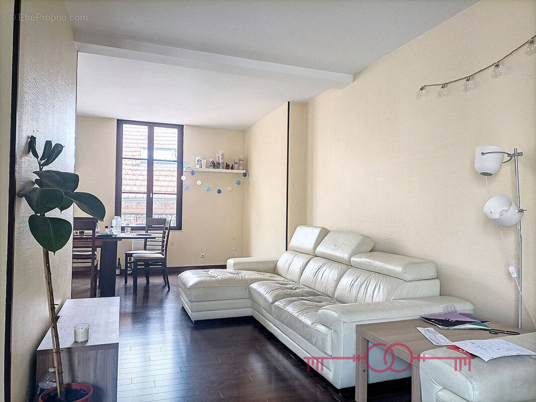 Appartement à CHALONS-EN-CHAMPAGNE