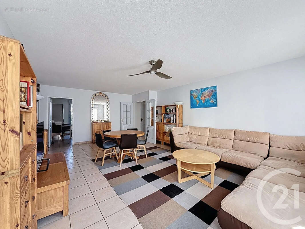 Appartement à LYON-7E