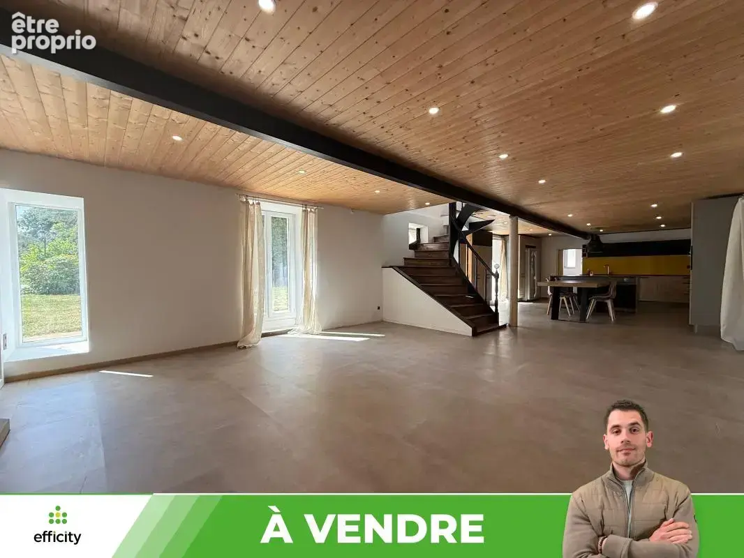 Maison 245 m² à Champigny-Le-Sec  - photo 3