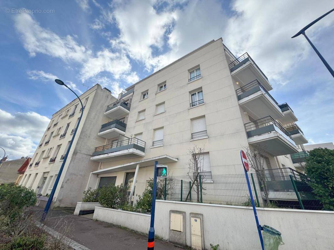 Appartement à DRANCY
