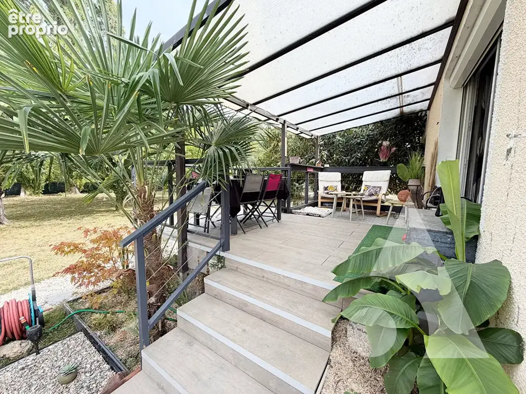 Maison T6 - Breviandes-limite Saint-Julien-les-Villas-139 m2 - photo 3