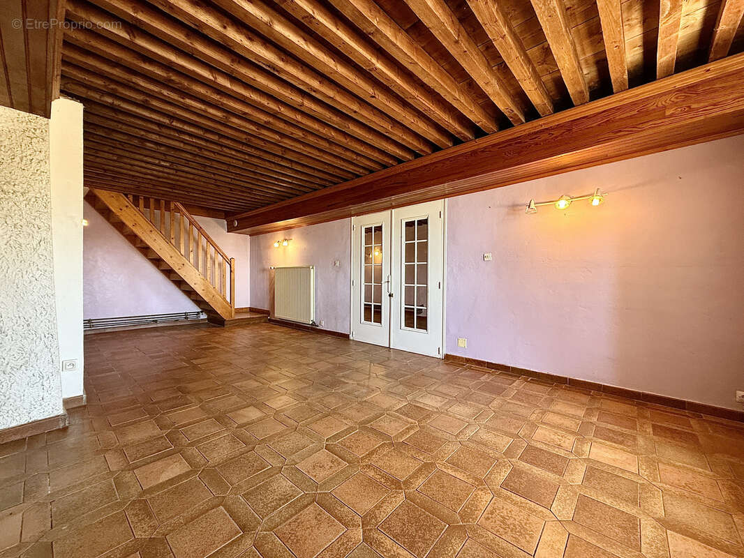 Maison à LA VERSANNE