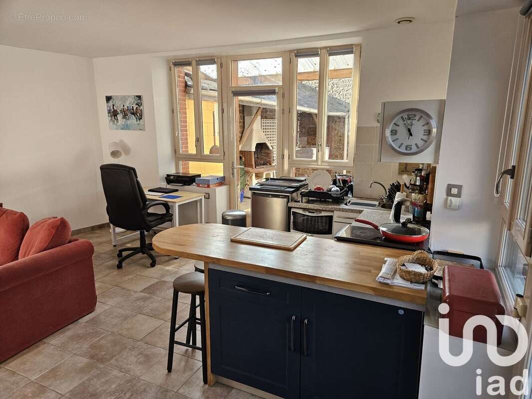 Photo 2 - Maison à LASSAY-LES-CHATEAUX