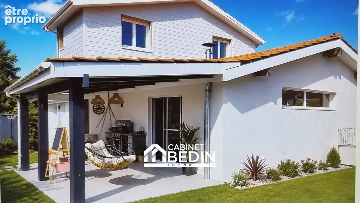 Maison 6 pièces 123 m² à vendre à Biganos (33380) - photo 8