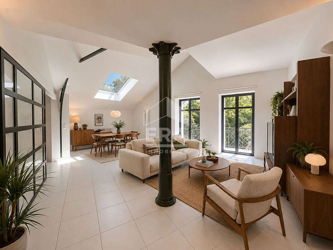 Maison 161m² à orléans - photo 2