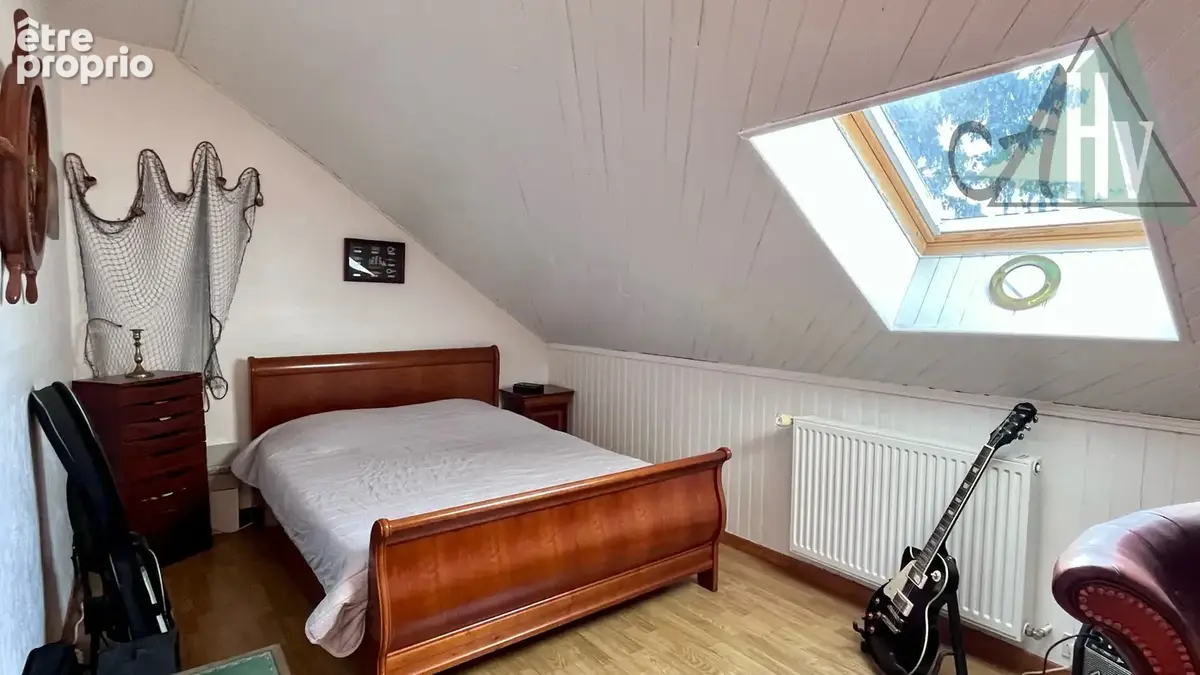 Pavillon traditionnel 4 chambres - photo 11