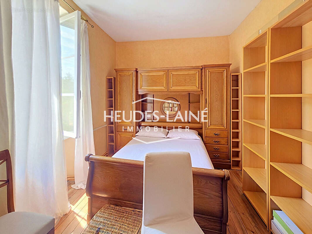 Ancien presbytère de caractère - 151 m² -  Chambres d'hôtes - photo 9