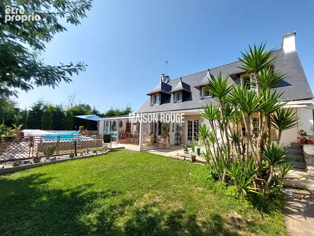 Maison à LE HEZO