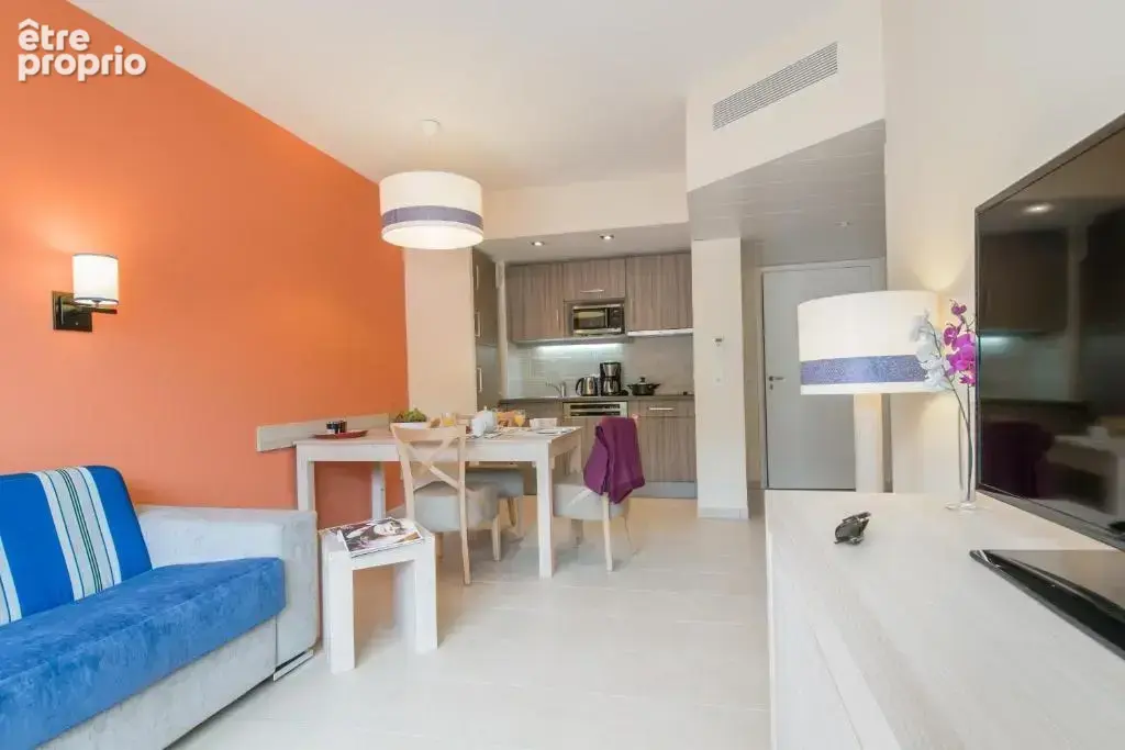 Investissement en residence de tourisme - photo 6