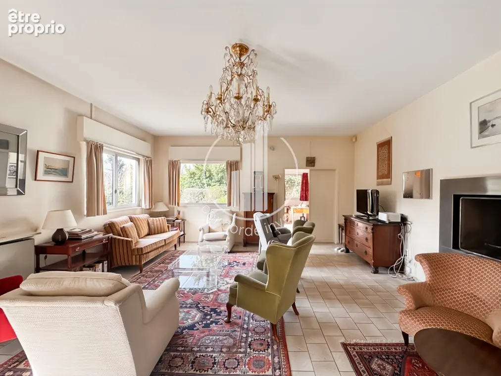 Appartement familial avec vaste jardin privatif - photo 4