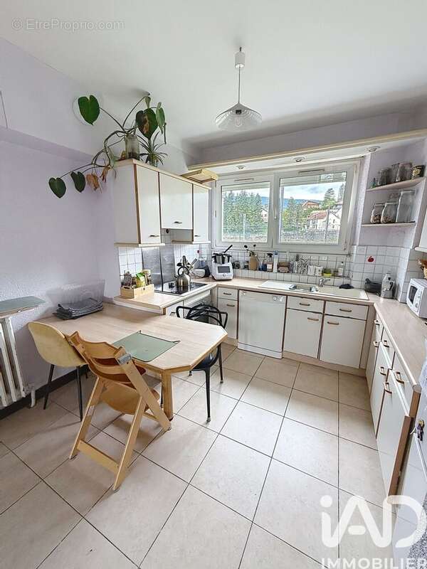 Photo 8 - Appartement à LANCRANS