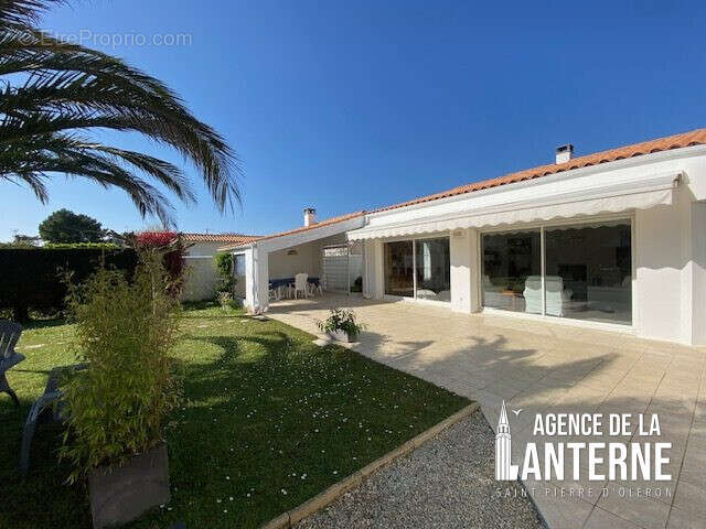 Maison à SAINT-PIERRE-D'OLERON