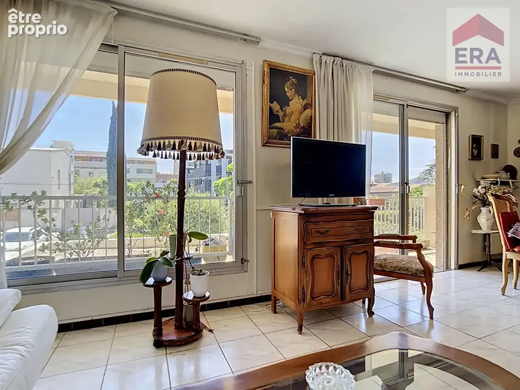 Marseille 9eme - appartement t4/5 - calme et lumineux a renover - quartier cabot - photo 8