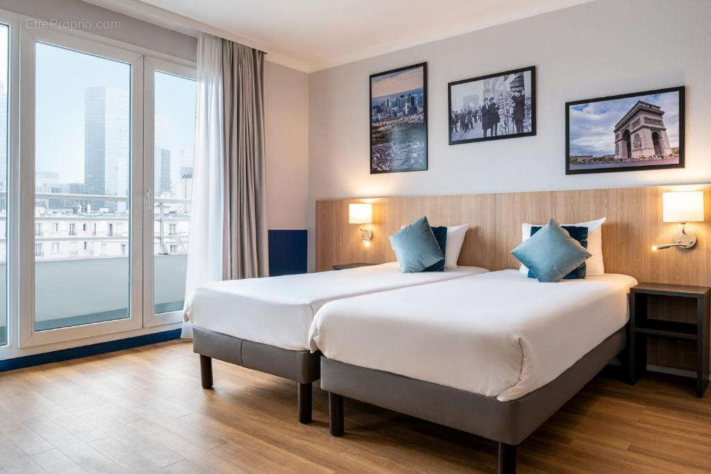 Investissement en residence hotelière - photo 9