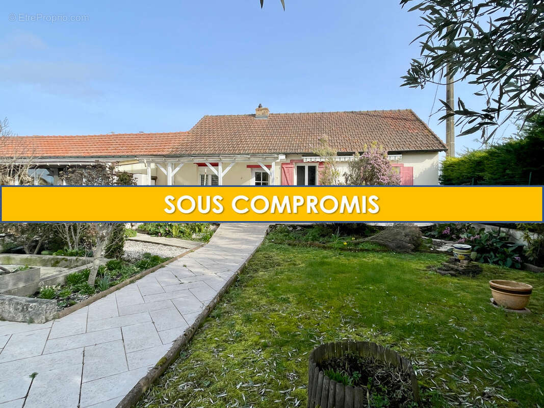 Maison à DIVES-SUR-MER