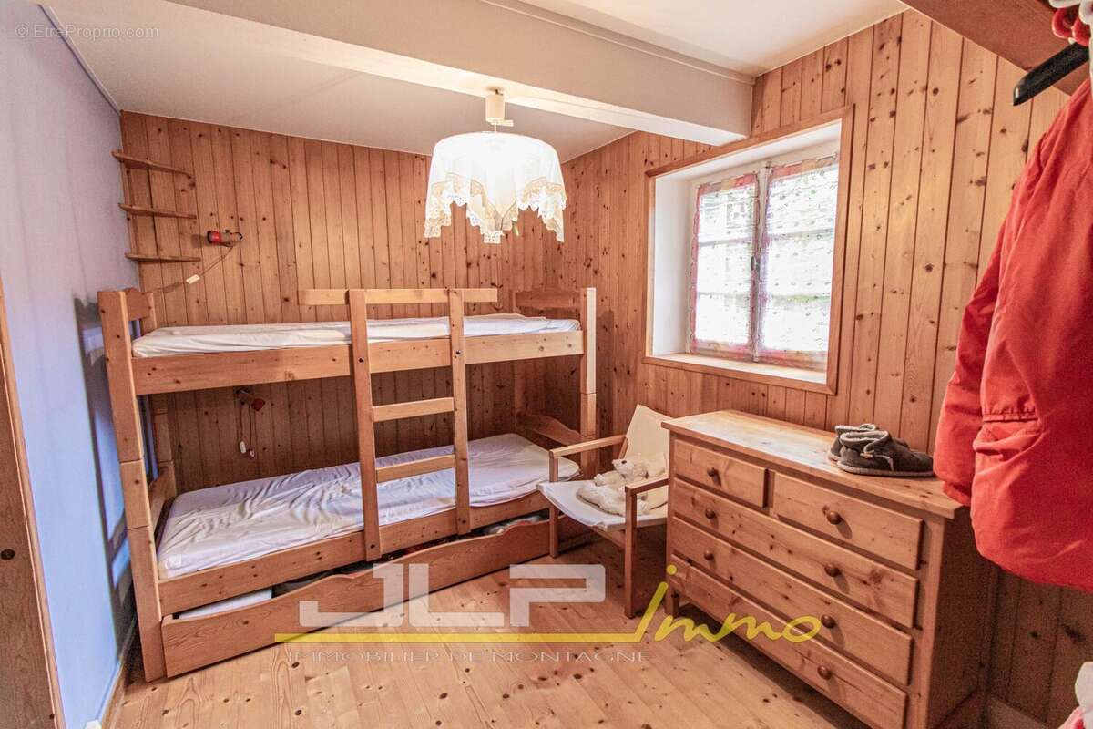 Appartement à SAINT-GERVAIS-LES-BAINS