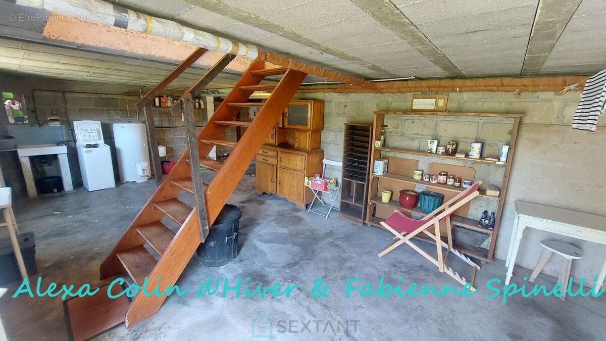 Maison à PERNANT