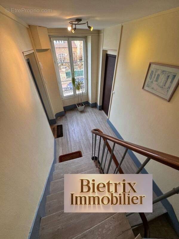 Appartement à L'ISLE-ADAM