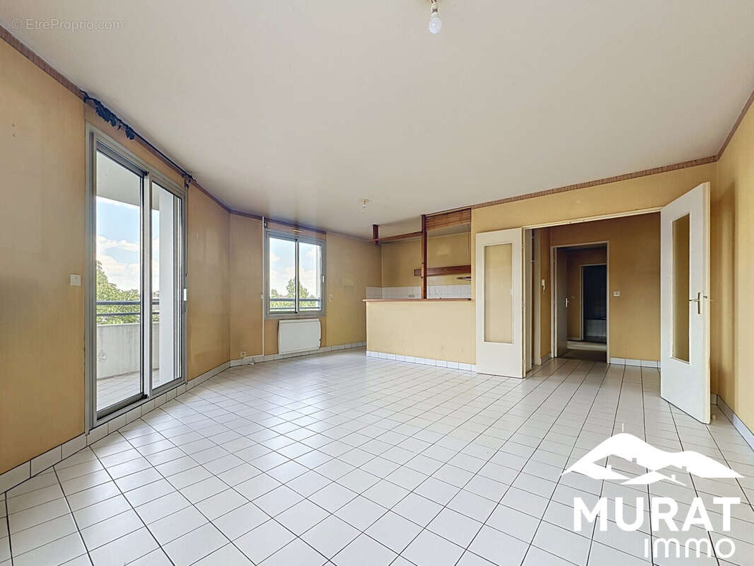 Appartement à CLERMONT-FERRAND