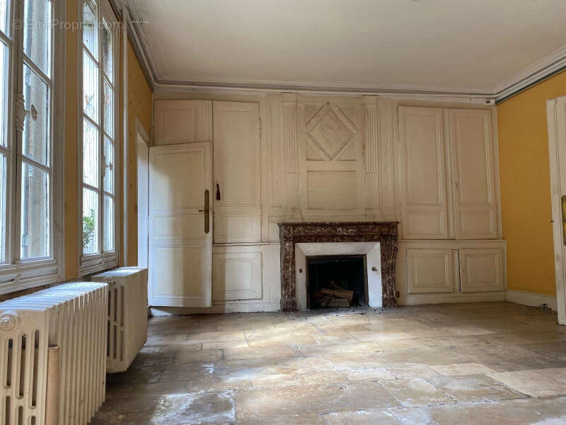 Maison bourgeoise centre ville avec jardin proche Troyes - photo 14