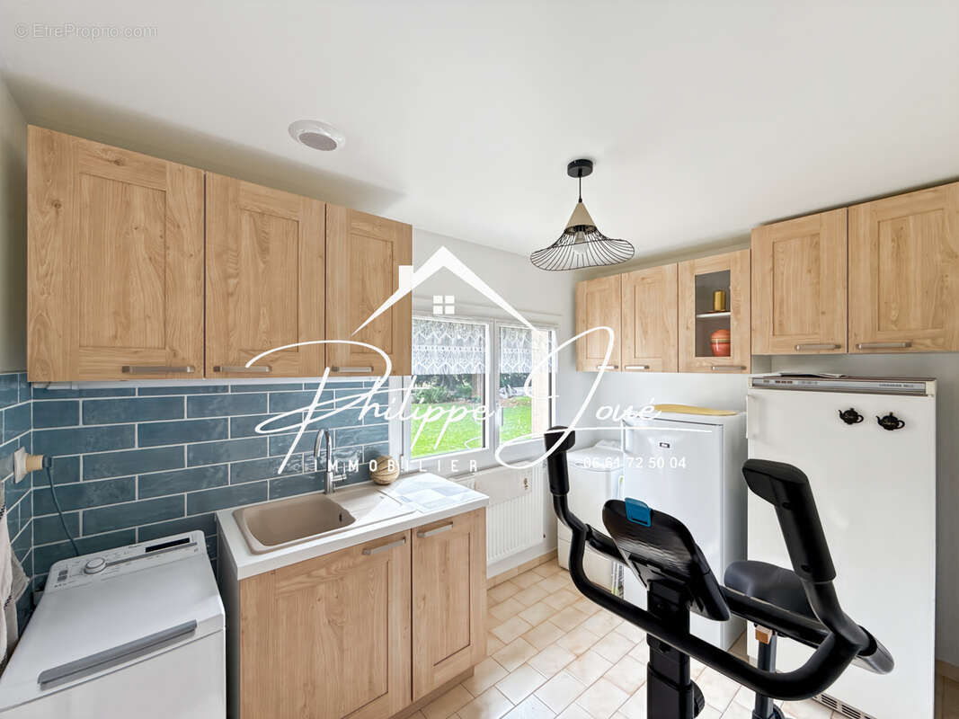 Maison à SAINT-DENIS