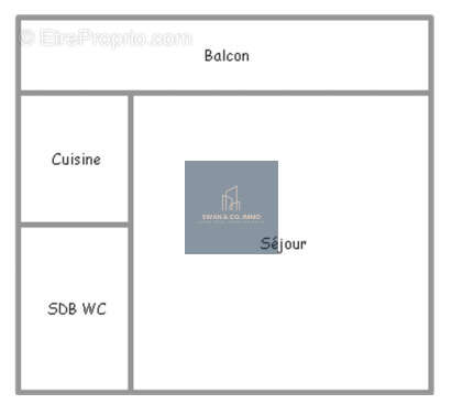 Appartement à BORDEAUX