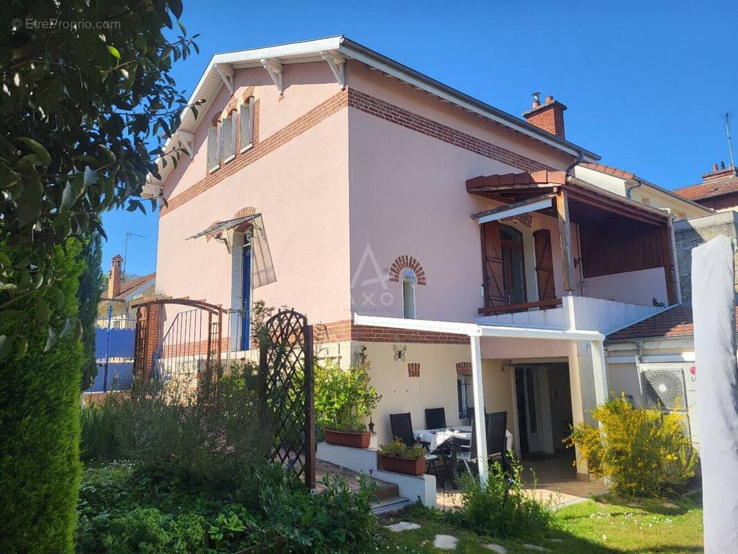 Maison à EPERNAY