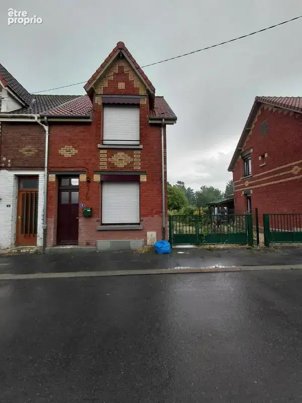 Maison à ESTEVELLES