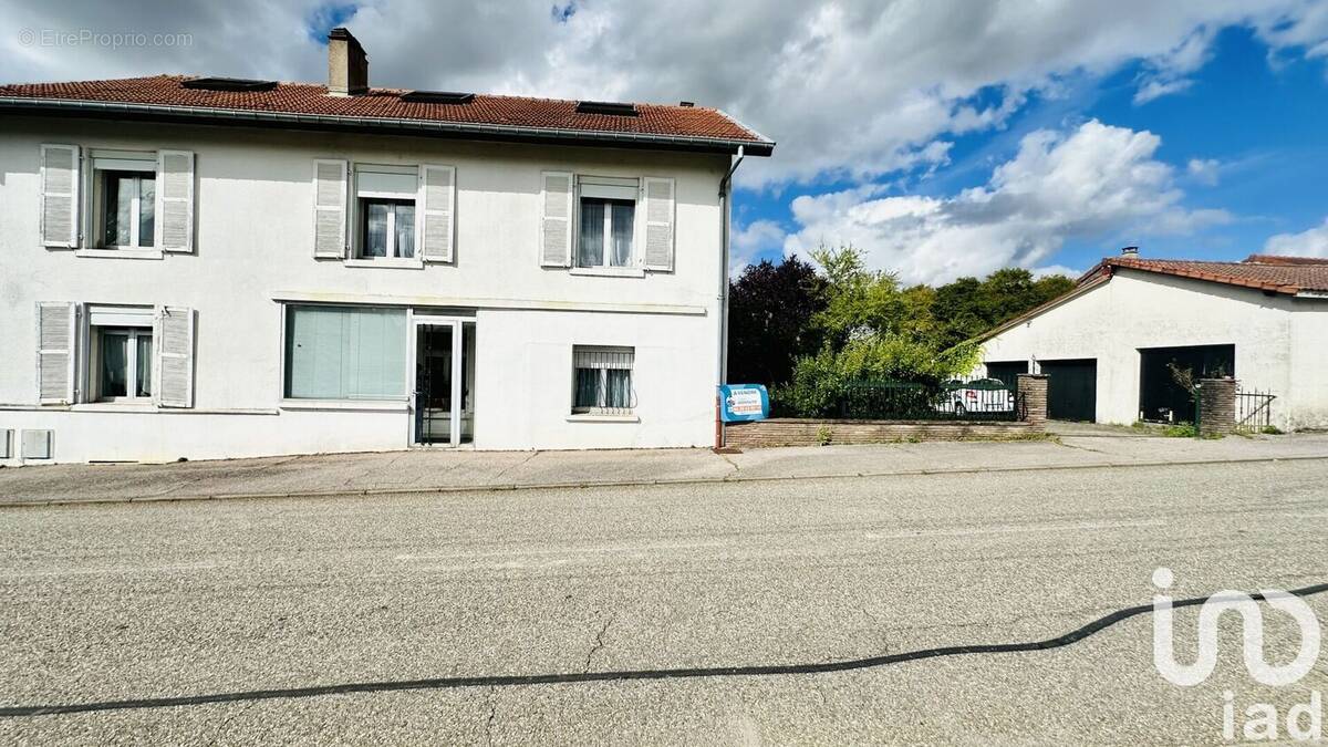 Photo 1 - Maison à DIEUZE